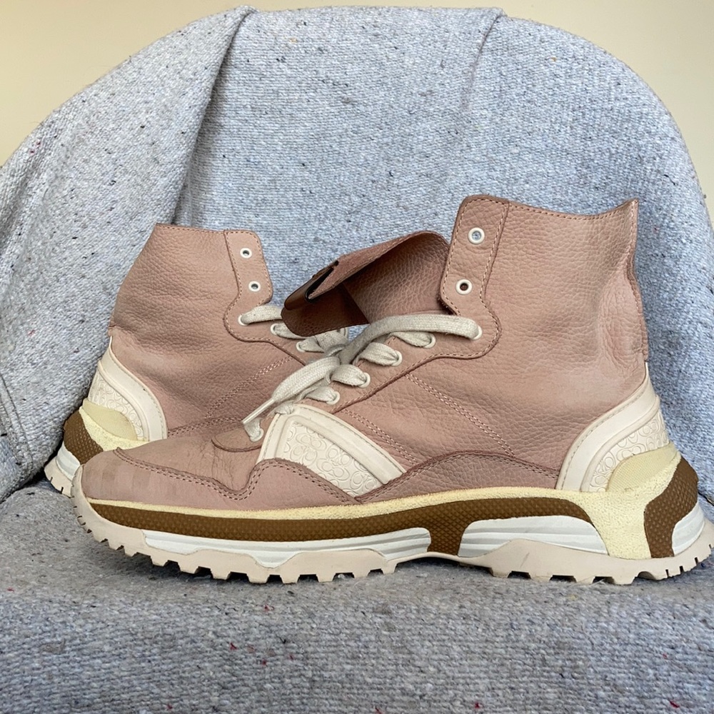 Coach sneakers